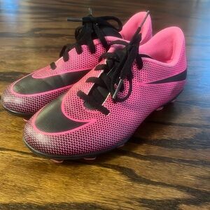 Girls Nike cleats